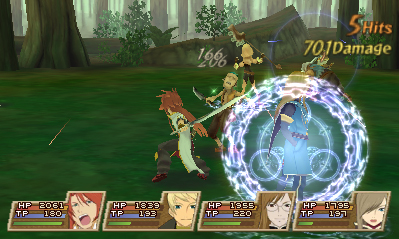 Tales of the Abyss - Imagen 20